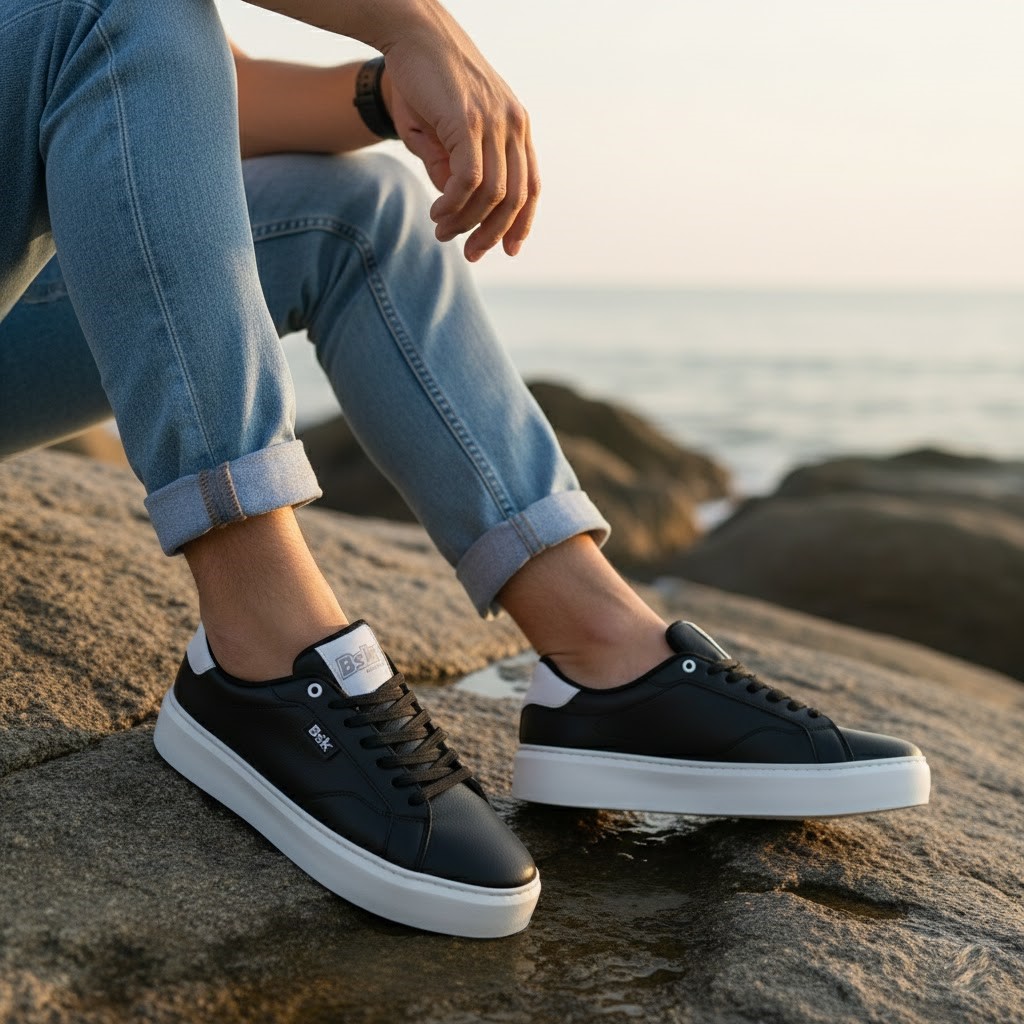 خرید آنلاین کتونی مردانه پادورا مدل برشکا5 کد 247